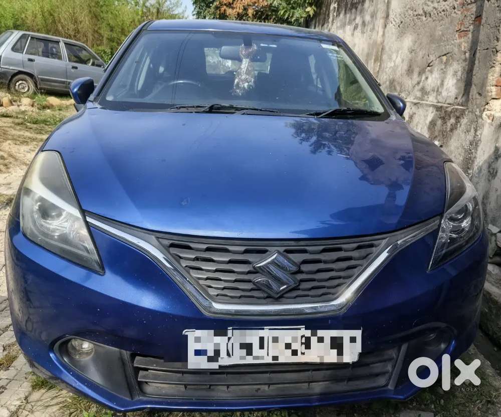 Maruti Baleno 1.2 Alpha 2017