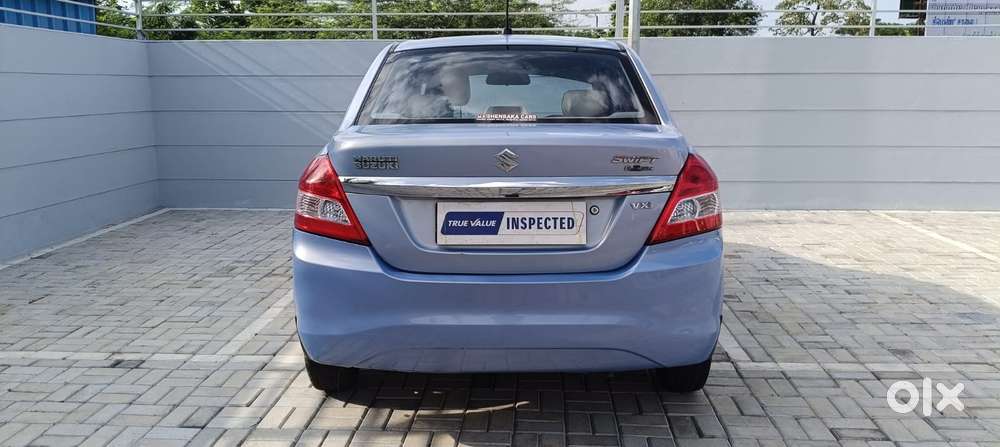 Maruti Suzuki Swift Dzire 1.2 Vxi Bsiv, 2015, Petrol