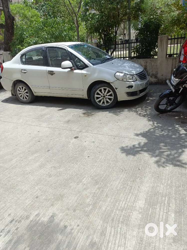 Maruti Suzuki Sx4 2012 Diesel Good Condition
