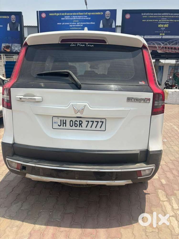 Mahindra Scorpio-n 2023 Diesel Well Maintained