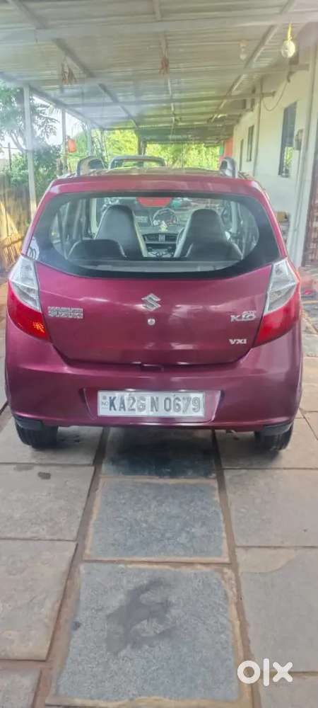 Maruti Suzuki Alto K10 2019 Petrol 90000 Km Driven
