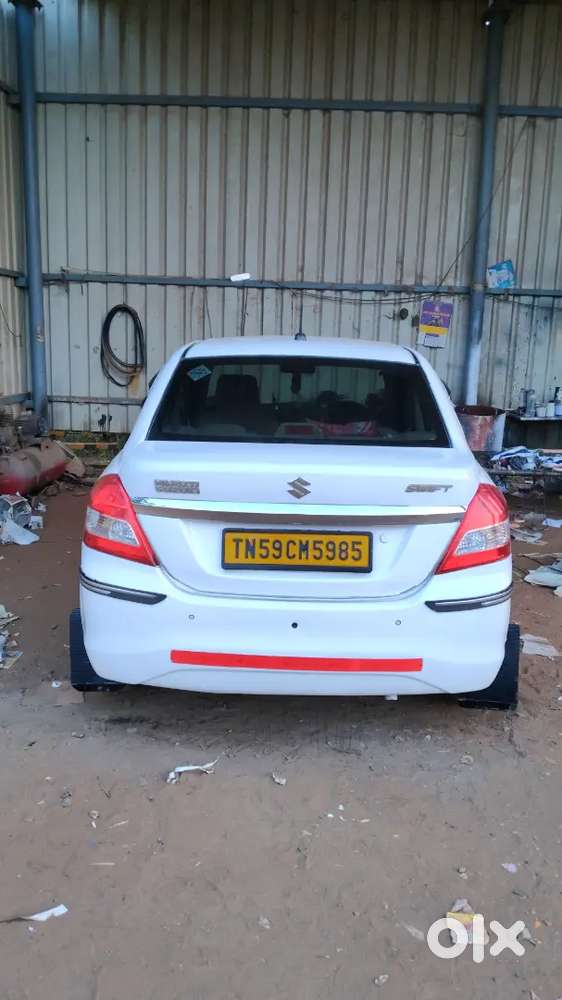 Maruti Suzuki Dzire 2022