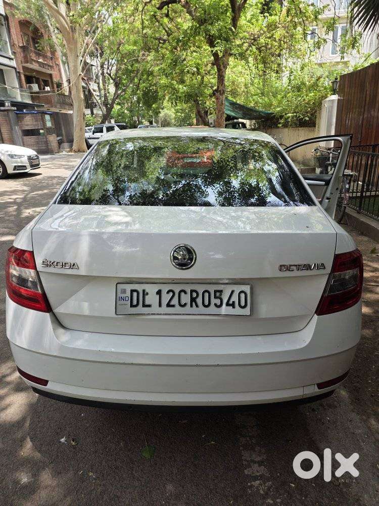 Skoda Octavia 2013-2017 Active 1.4 Tsi Mt, 2019, Petrol
