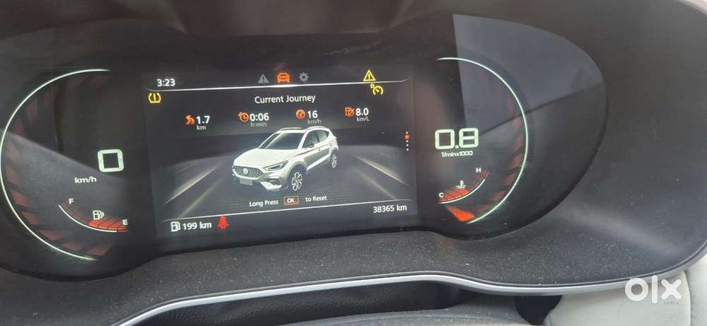 2022 Mg Petrol 2022