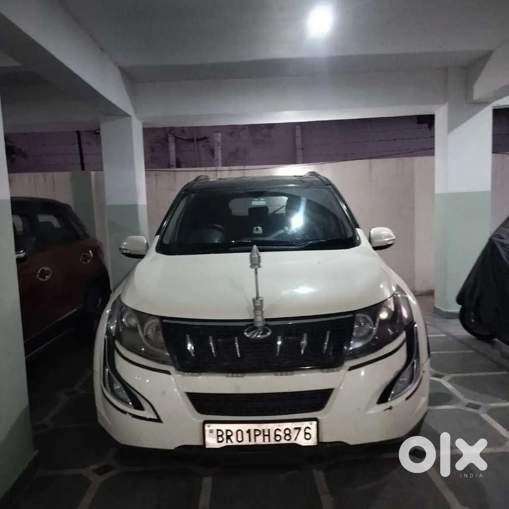 Mahindra Xuv500 2.2 W10 2017