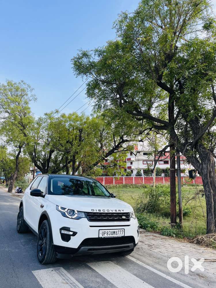 Land Rover Discovery Sport Td4 Se, 2017, Diesel