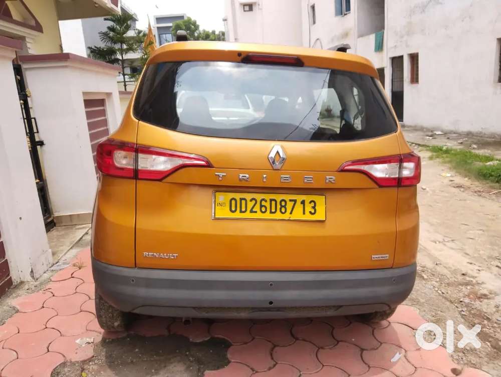 Renault Triber 2019 Rxe