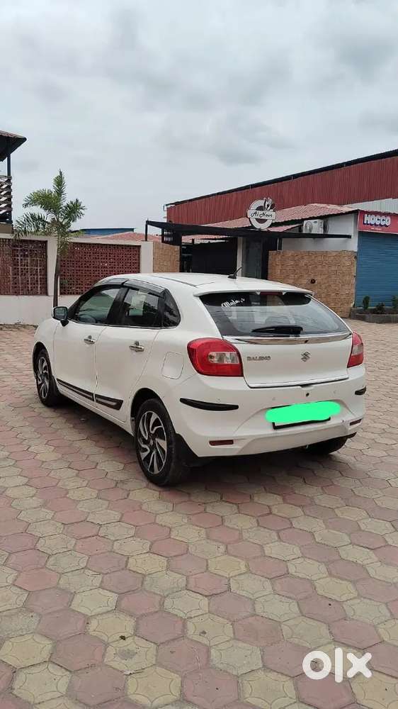 Maruti Suzuki Baleno 2021