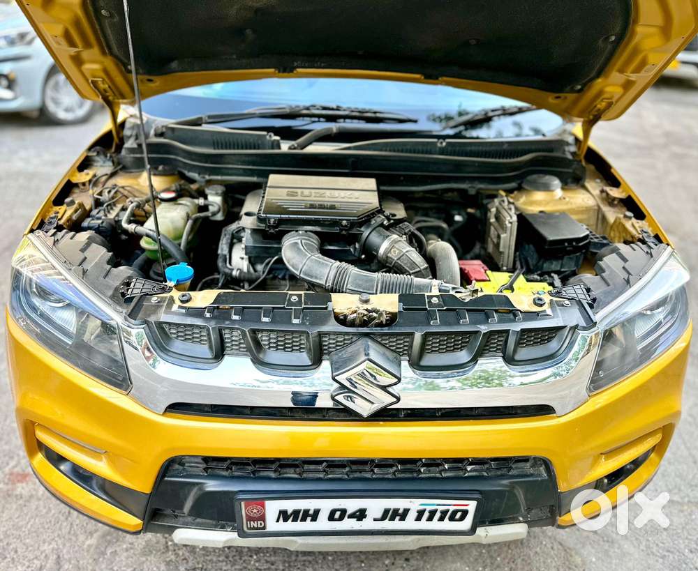 Maruti Suzuki Brezza Zdi, 2018, Diesel