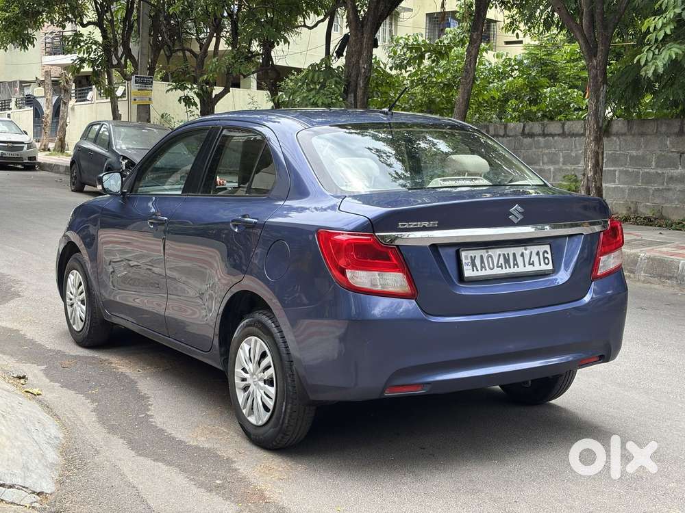 Maruti Suzuki Swift Dzire Vxi(o) Amt, 2022, Petrol