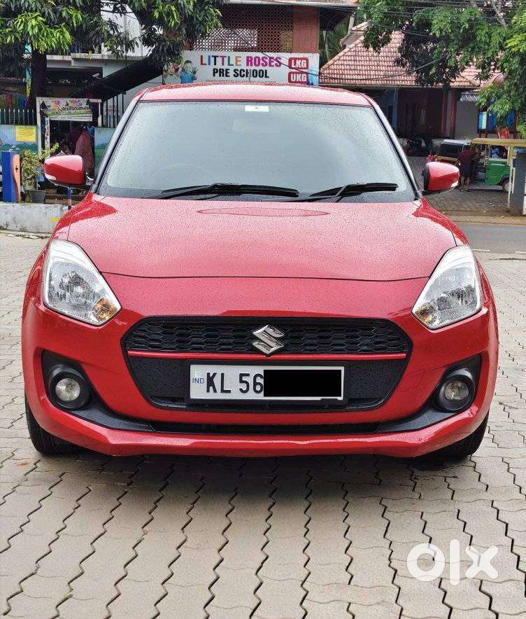 Maruti Suzuki Swift Zdi, 2018, Diesel