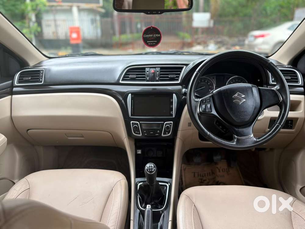 Maruti Suzuki Ciaz, 2016, Petrol