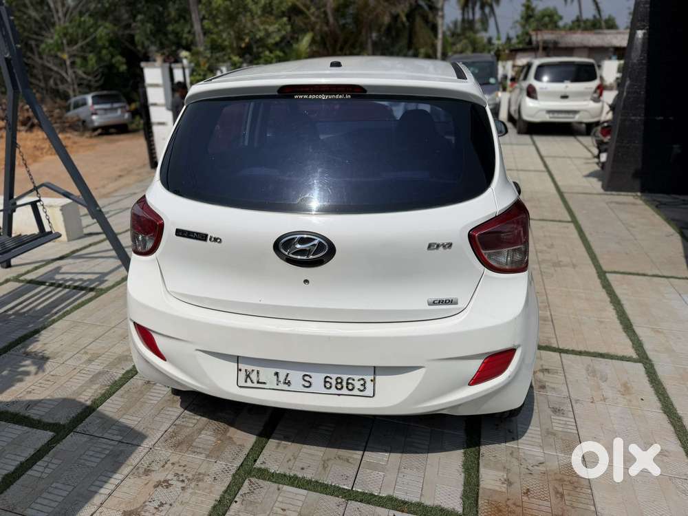 Hyundai Grand I10 2013-2016 Crdi Era, 2016, Diesel