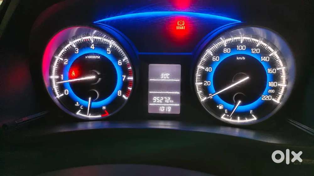 Maruti Suzuki Baleno 2016 Petrol 95272 Km Driven