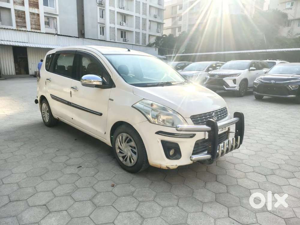 Maruti Suzuki Ertiga, 2012, Diesel