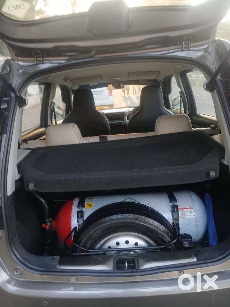 Maruti Suzuki Wagon R 2010-2012 Lxi Cng, 2021, Cng & Hybrids