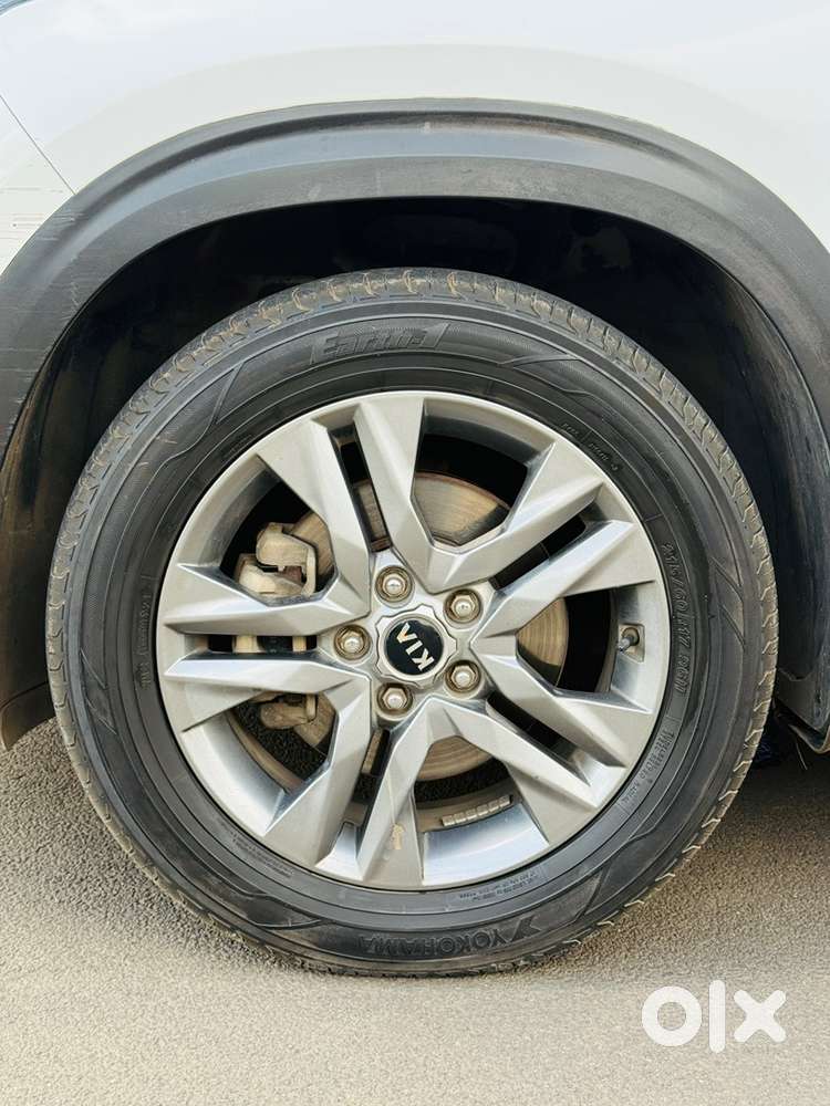Kia Seltos 2020 Diesel Automatic