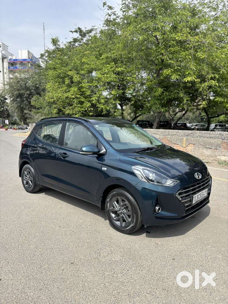 Hyundai Grand I10 Nios Sportz 1.2 At, 2023, Petrol