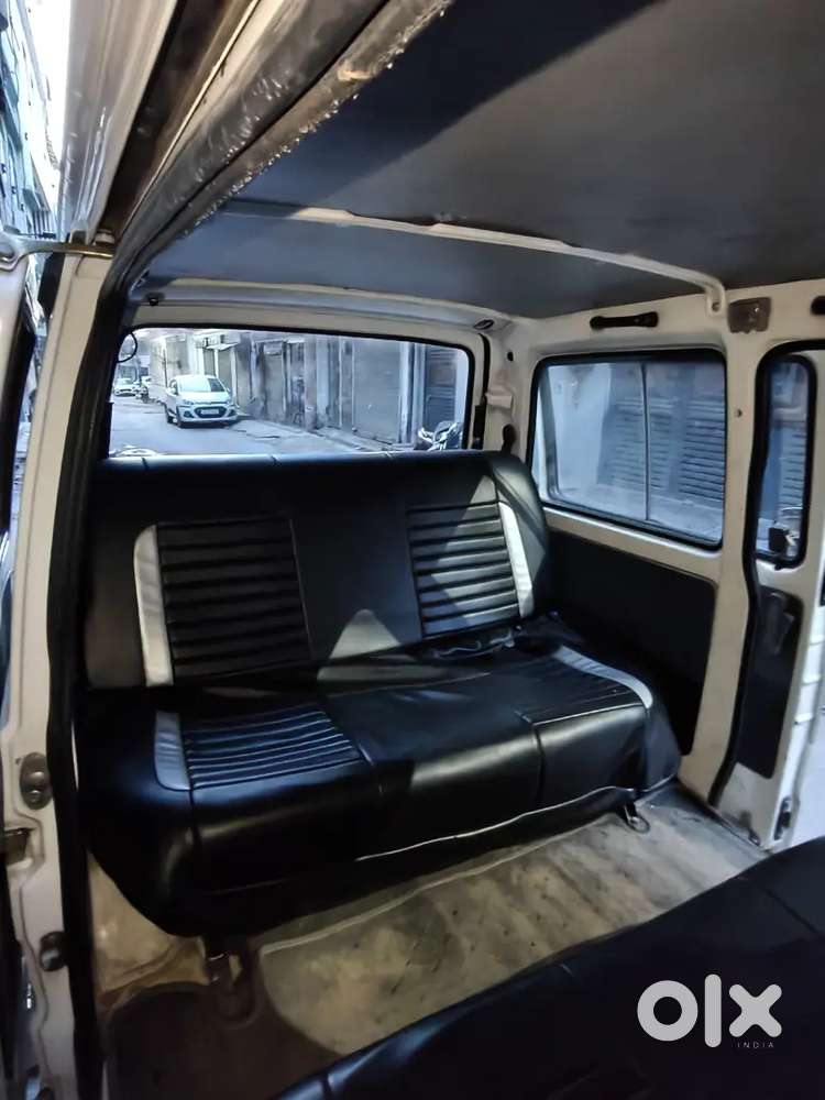 Maruti Omni Hai Best Condition Car Hai Koi Kami Nahi H Lpg Bhi Lga Hai