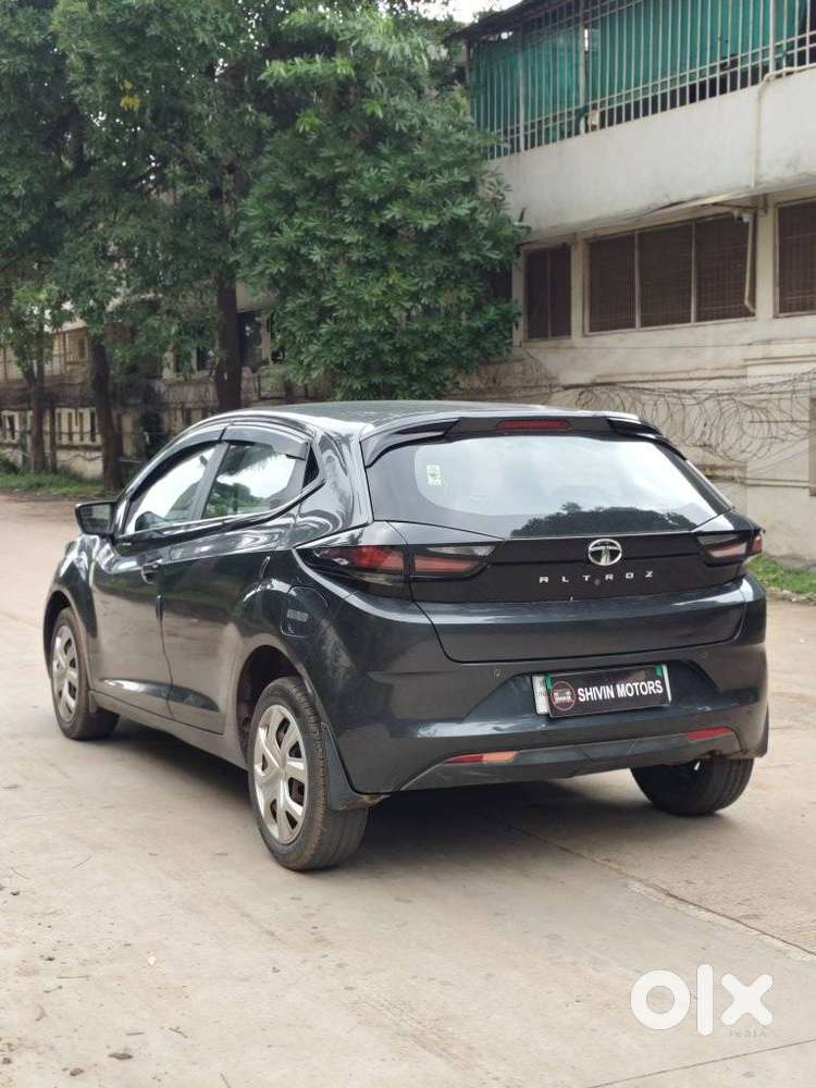 Tata Altroz 1.2 Xt, 2021, Petrol