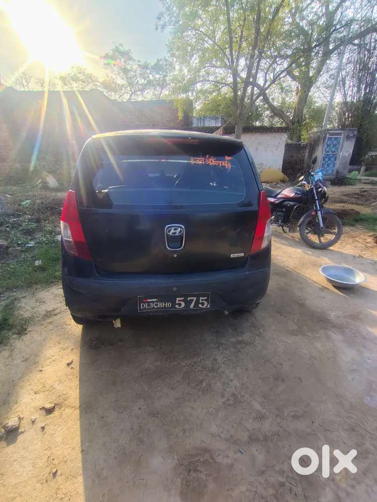 Hyundai I10 2009 Petrol Good Condition
