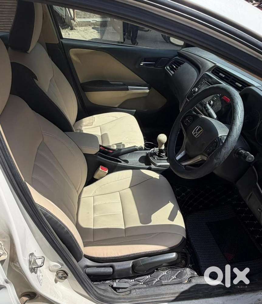 Honda City 2015 Diesel Well Maintained