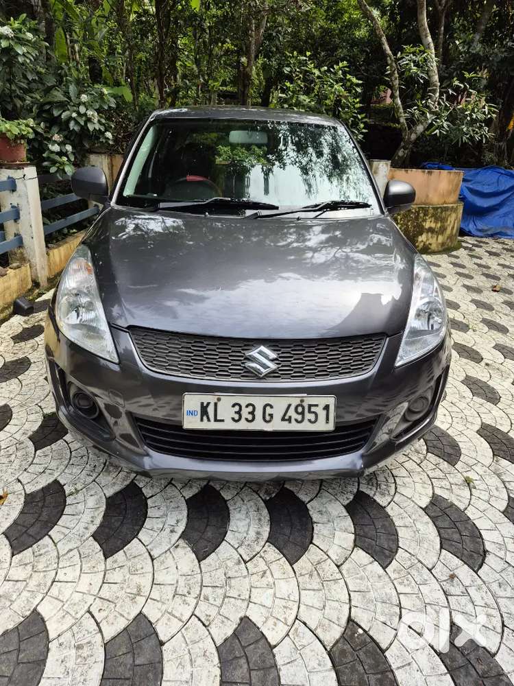 Maruti Suzuki Swift 2015 Lxi