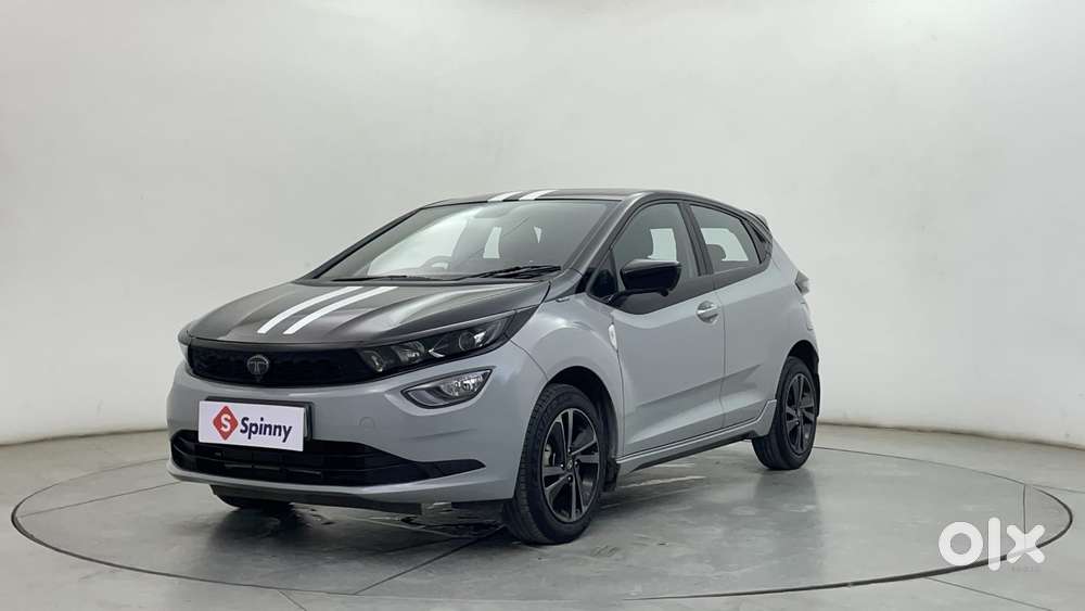 Tata Altroz Racer, 2024, Petrol