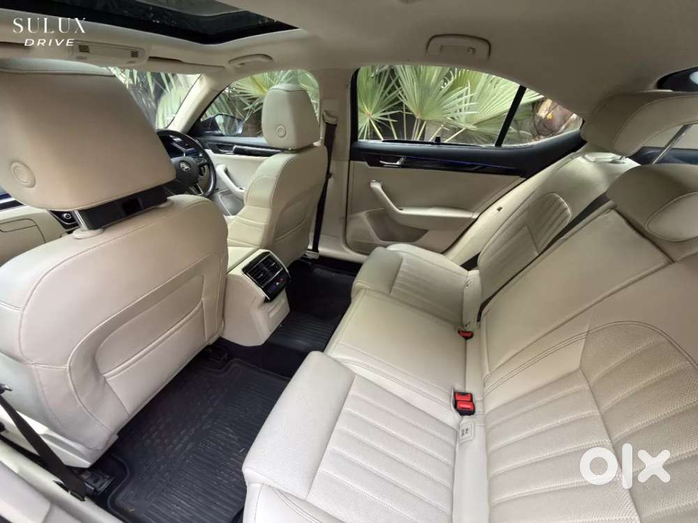 Skoda Superb 2.0 L&k Tsi At, 2021, Petrol