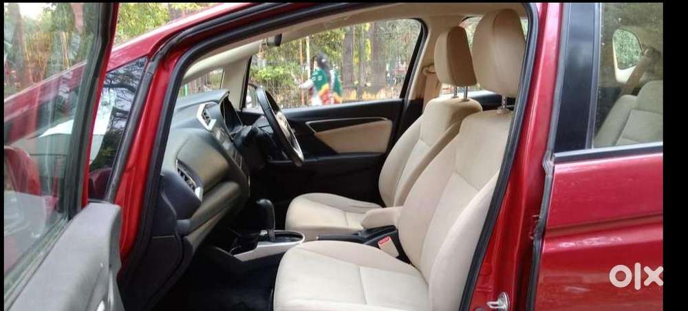 Honda Jazz 1.2 Vx  I-vtec At, 2019, Petrol