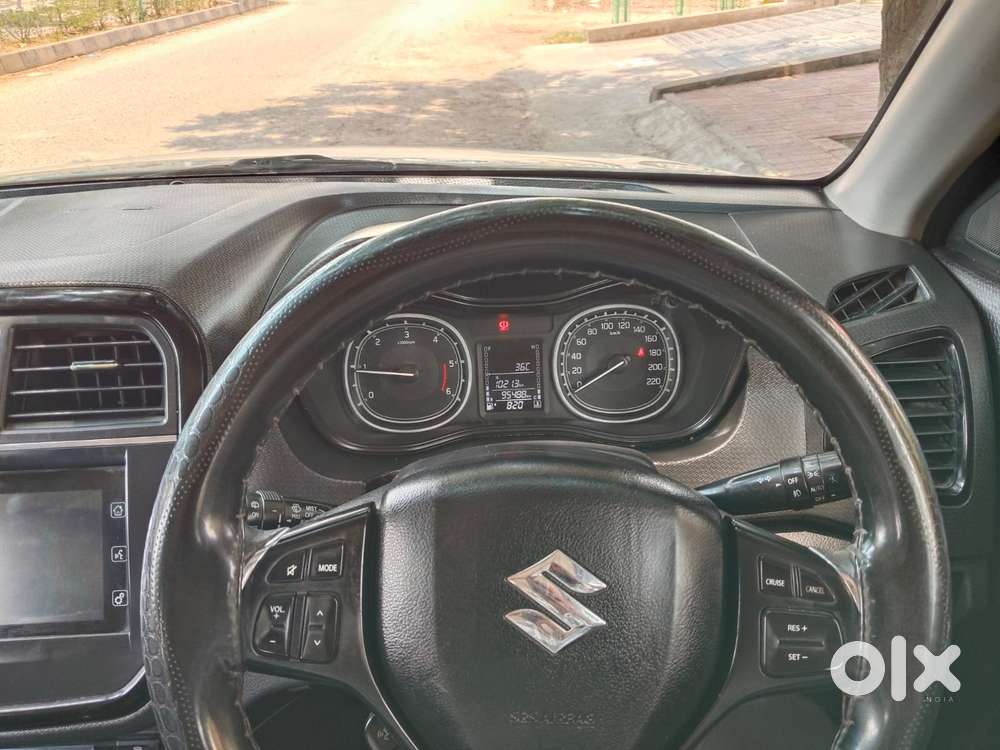 Maruti Suzuki Brezza Zdi Plus, 2019, Diesel
