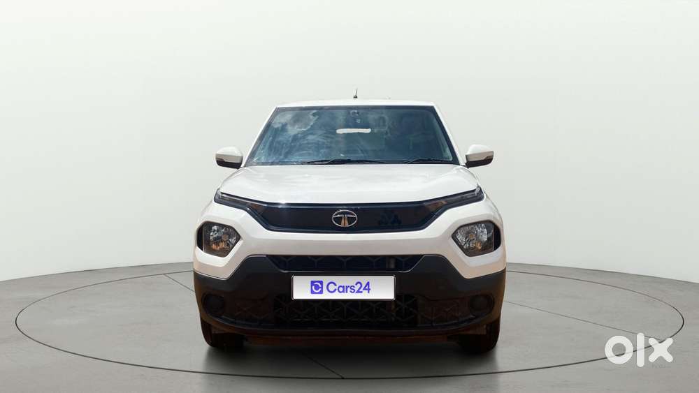 Tata Punch Adventure, 2023, Petrol