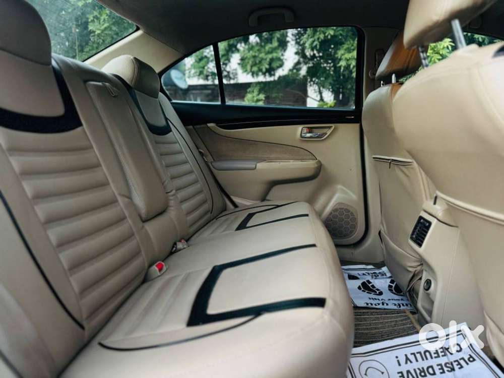 Maruti Suzuki Ciaz Smart Hybrid Delta , 2018, Diesel