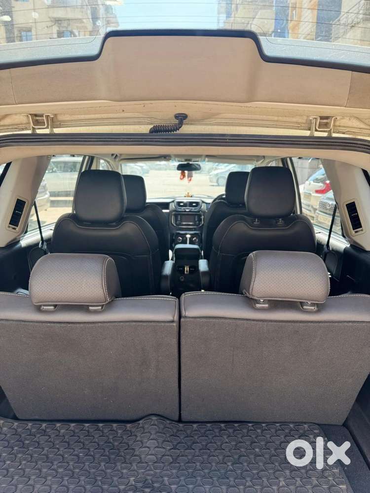 Tata Hexa 2018 Diesel Automatic