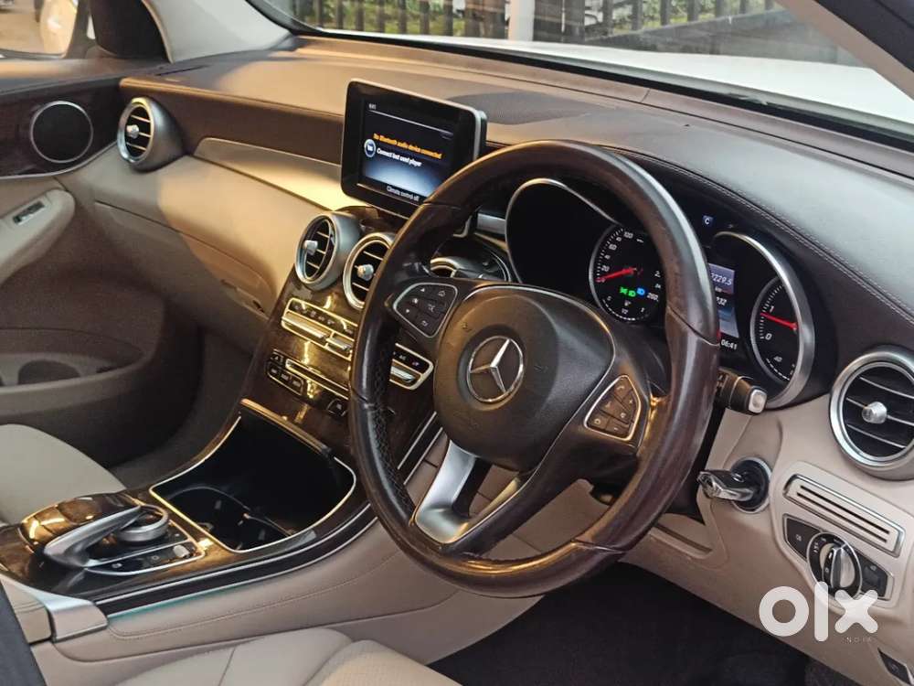 Mercedes-benz Glc 220d 4matic, 2017, Diesel