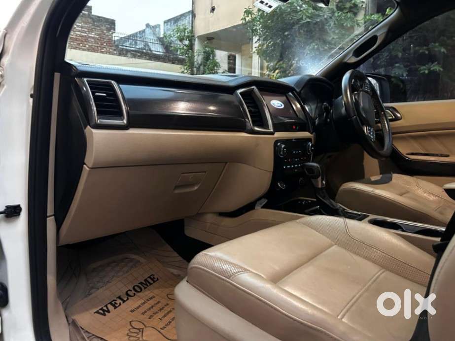 Ford Endeavour Titanium Plus 4x4 At, 2021, Diesel