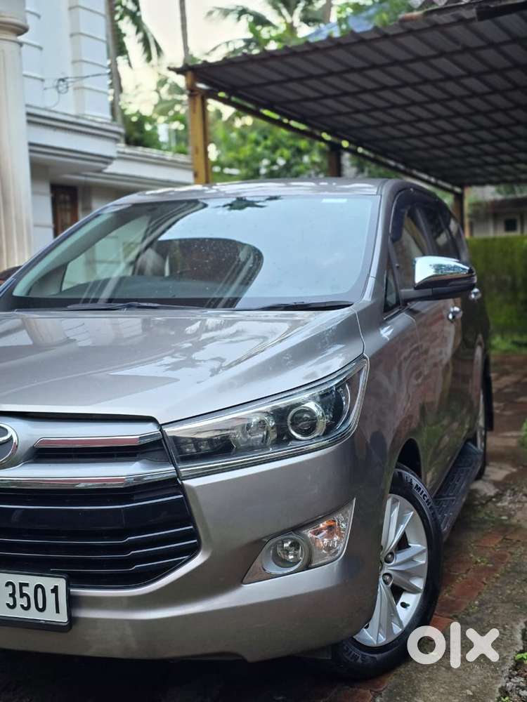 Toyota Innova Crysta 2.8 Z Automatic In Excellent Condition