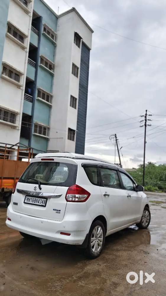Maruti Suzuki Ertiga 2015 Diesel Manual