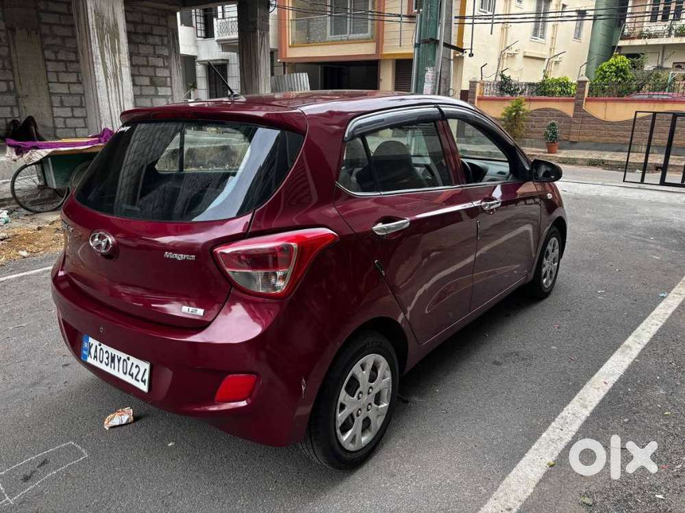 Hyundai Grand I10 Magna 1.2 Kappa Vtvt, 2016, Petrol