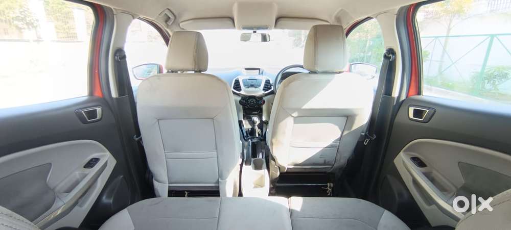 Ford Ecosport [2013-2015] 1.5 Trend Tdci, 2015, Diesel