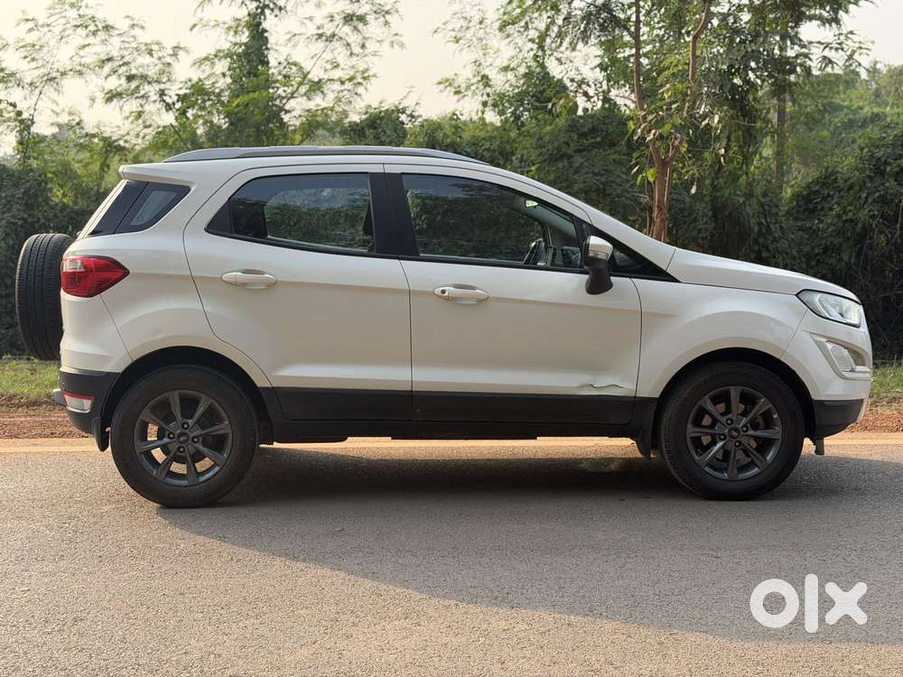 Ford Ecosport 1.5 Diesel Titanium, 2020, Diesel