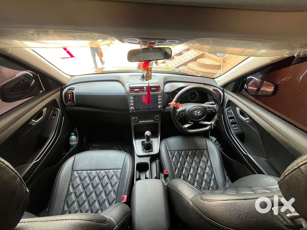 Hyundai Creta Petrol Manual 2023