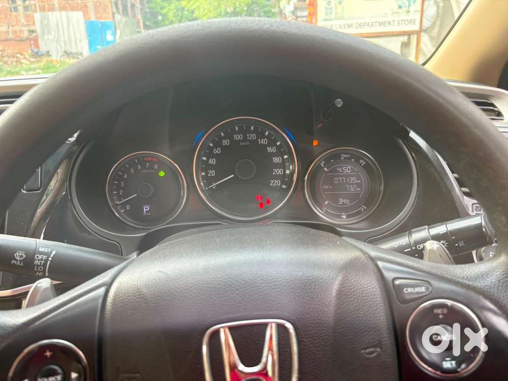 Honda Petrol 2018 Automatic