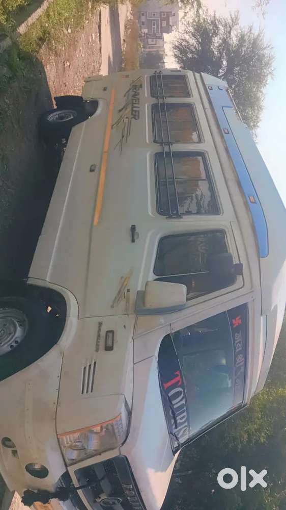 Tempo Trewalr 17 Sitar Mp Ujjain Pasing