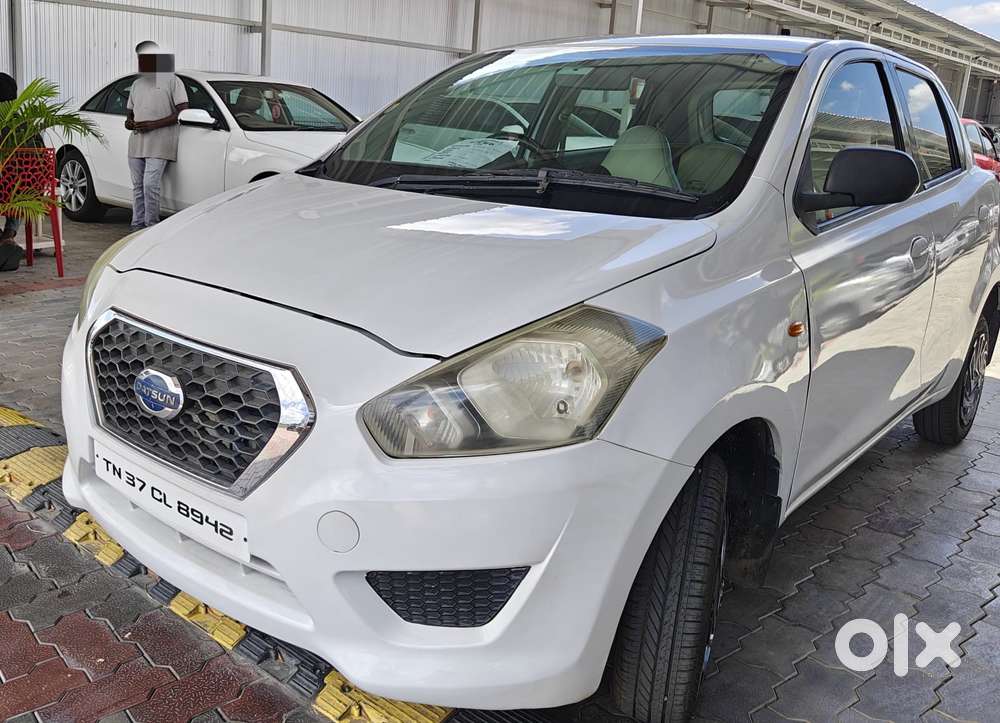 Datsun Go T, 2015, Petrol