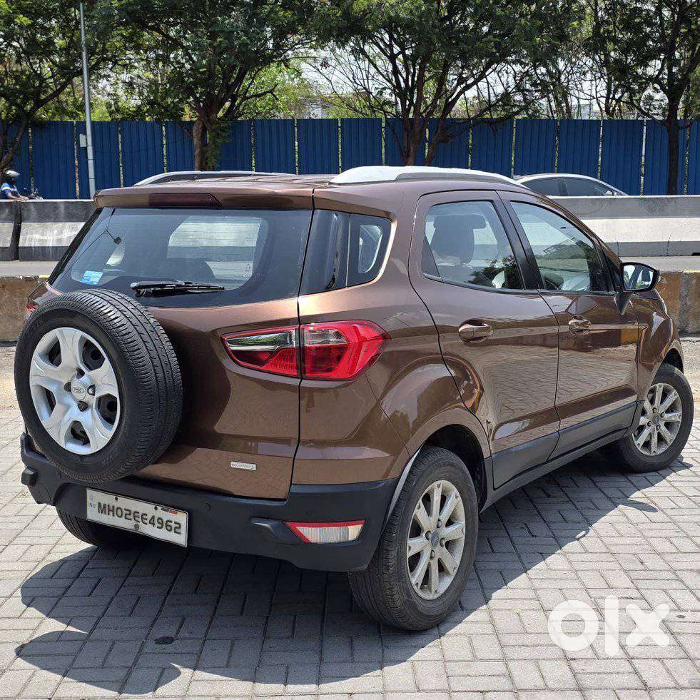 Ford Ecosport 1.5 Ti Vct Mt Trend, 2016, Petrol
