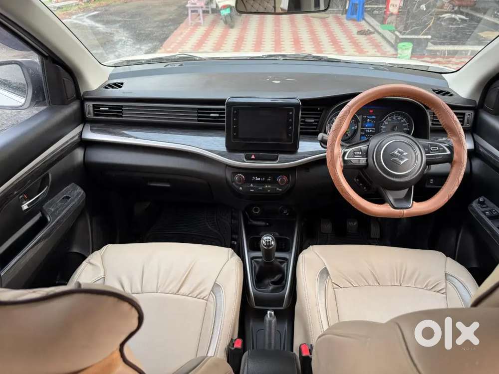 Maruti Suzuki Xl6 2020 Petrol 42000 Km Driven