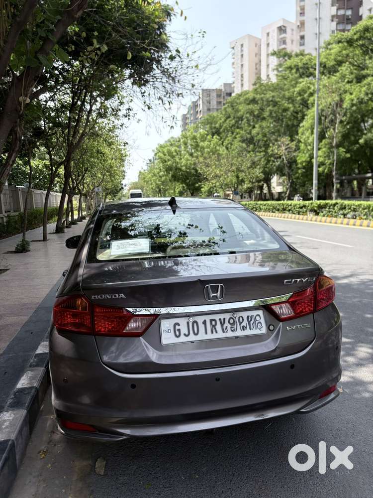 Honda City 2015-2017 I Vtec Cvt Sv, 2017, Petrol