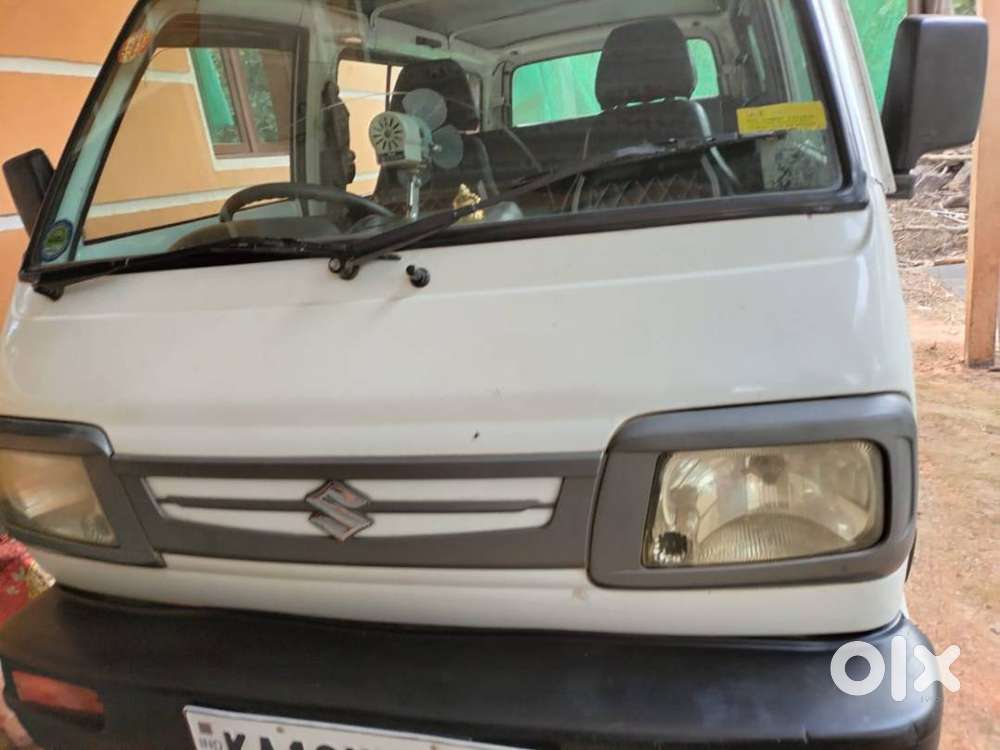 Maruti Suzuki Omni