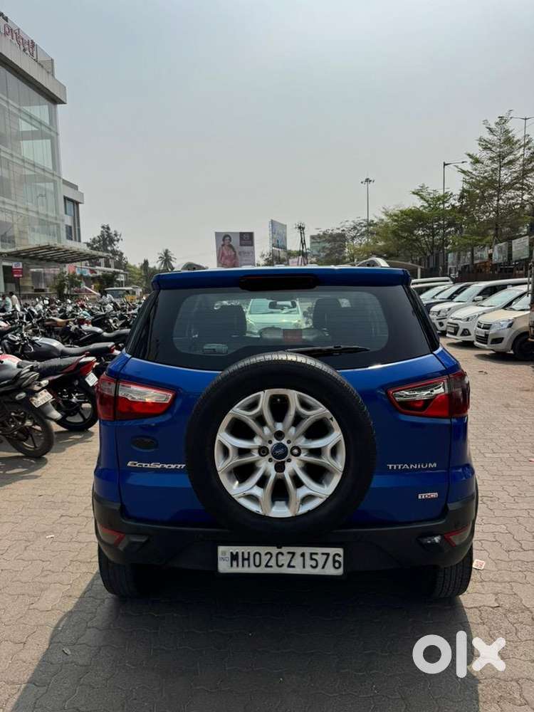 Ford Ecosport 2013 Diesel 81459 Km Driven